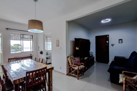 Sala de apartamento para alugar com 1 quarto, 80m² em Ipiranga, São Paulo