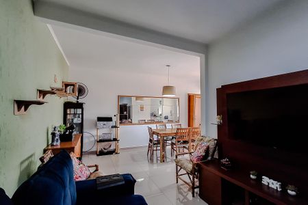 Sala de apartamento para alugar com 1 quarto, 80m² em Ipiranga, São Paulo