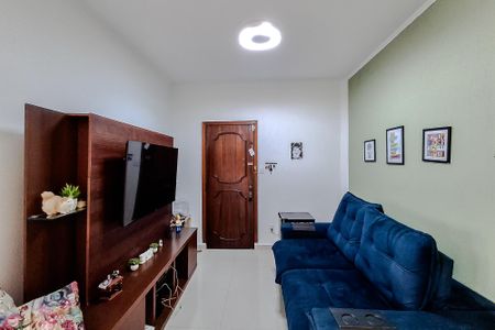 Sala de apartamento para alugar com 1 quarto, 80m² em Ipiranga, São Paulo