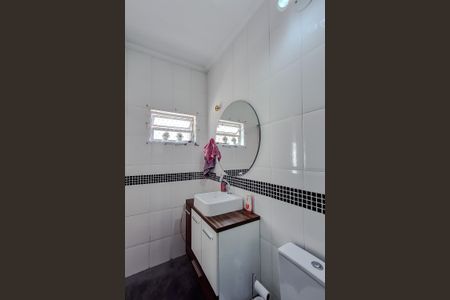 Apartamento à venda com 80m², 2 quartos e sem vaga Apartamento à venda com 80m², 2 quartos e sem vagaBanheiro da Suíte