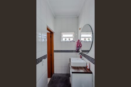 Apartamento à venda com 80m², 2 quartos e sem vaga Apartamento à venda com 80m², 2 quartos e sem vagaBanheiro da Suíte