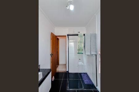 Apartamento à venda com 80m², 2 quartos e sem vaga Apartamento à venda com 80m², 2 quartos e sem vagaBanheiro