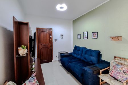 Sala de apartamento para alugar com 1 quarto, 80m² em Ipiranga, São Paulo