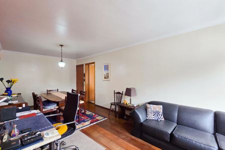 Sala de apartamento à venda com 2 quartos, 118m² em Demarchi, São Bernardo do Campo