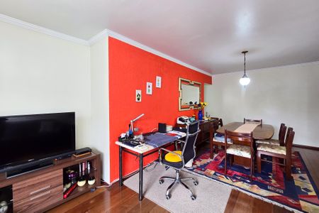 Apartamento à venda com 118m², 2 quartos e 2 vagas Apartamento à venda com 118m², 2 quartos e 2 vagasSala