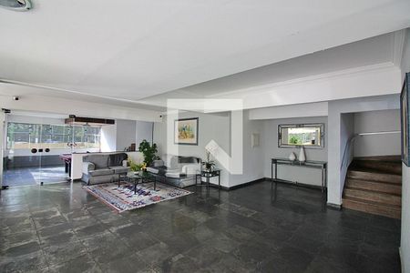 Apartamento à venda com 118m², 2 quartos e 2 vagas Apartamento à venda com 118m², 2 quartos e 2 vagasÁrea comum - Hall