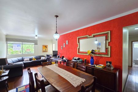 Sala de apartamento à venda com 2 quartos, 118m² em Demarchi, São Bernardo do Campo