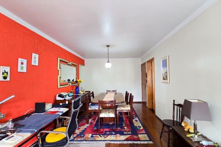 Sala de apartamento à venda com 2 quartos, 118m² em Demarchi, São Bernardo do Campo