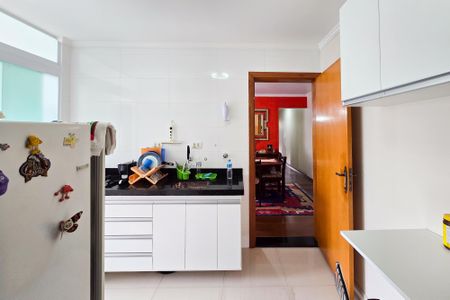 Apartamento à venda com 118m², 2 quartos e 2 vagas Apartamento à venda com 118m², 2 quartos e 2 vagasCozinha