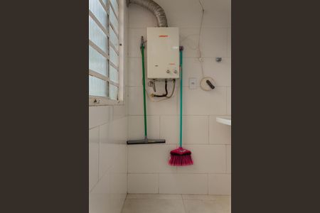 Apartamento para alugar com 45m², 2 quartos e 1 vagaÁrea de Serviço