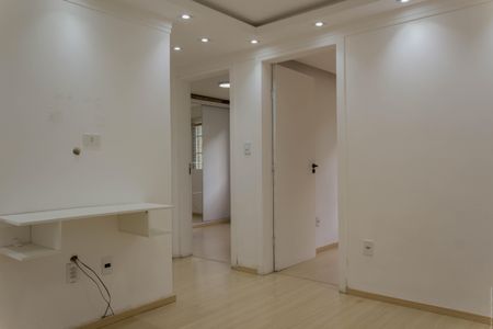 Sala de apartamento para alugar com 2 quartos, 45m² em Cooperativa, São Bernardo do Campo