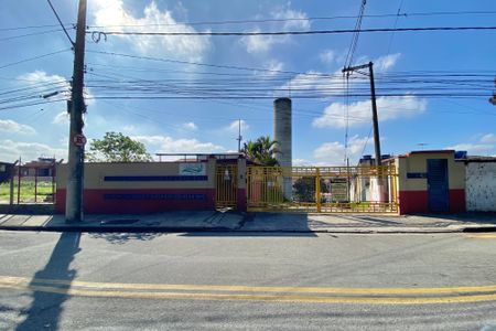 Apartamento para alugar com 45m², 2 quartos e 1 vagaFachada