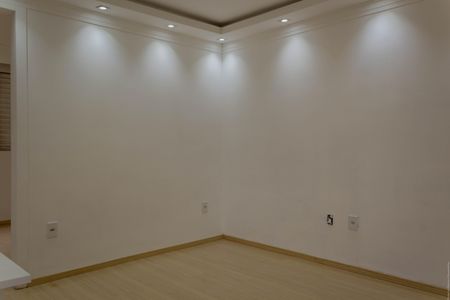 Sala de apartamento para alugar com 2 quartos, 45m² em Cooperativa, São Bernardo do Campo