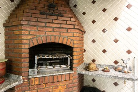 Casa à venda com 250m², 3 quartos e 7 vagas Casa à venda com 250m², 3 quartos e 7 vagasChurrasqueira