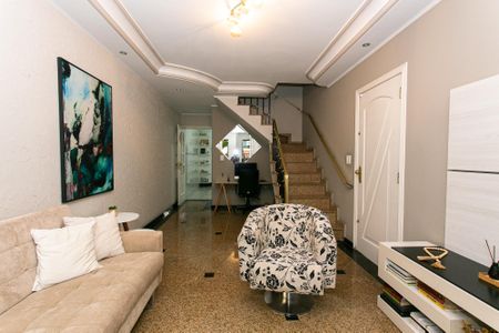 Sala de casa para alugar com 3 quartos, 250m² em Jardim Textil, São Paulo