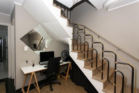 Sala de casa para alugar com 3 quartos, 250m² em Jardim Textil, São Paulo