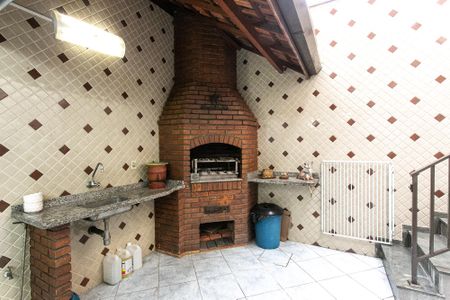 Casa à venda com 250m², 3 quartos e 7 vagas Casa à venda com 250m², 3 quartos e 7 vagasChurrasqueira