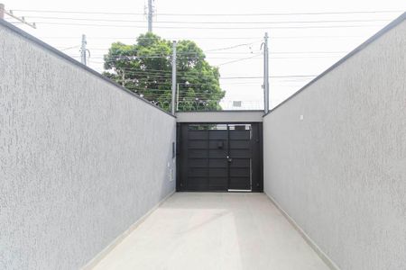 Casa à venda com 80m², 2 quartos e 2 vagas