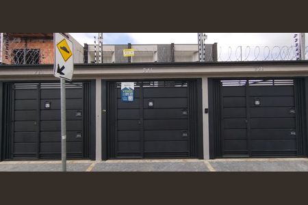 Casa à venda com 80m², 2 quartos e 2 vagas