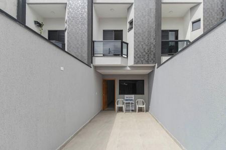 Casa à venda com 80m², 2 quartos e 2 vagas