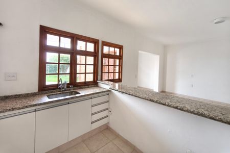 Casa para alugar com 160m², 3 quartos e 5 vagasCozinha