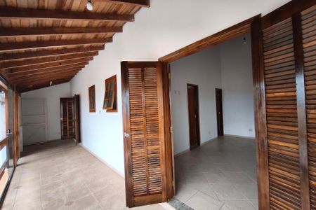 Casa para alugar com 160m², 3 quartos e 5 vagasVaranda Quartos