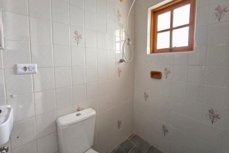 Casa para alugar com 160m², 3 quartos e 5 vagasBanheiro Suíte