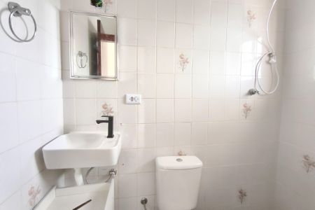 Casa para alugar com 160m², 3 quartos e 5 vagasBanheiro Suíte