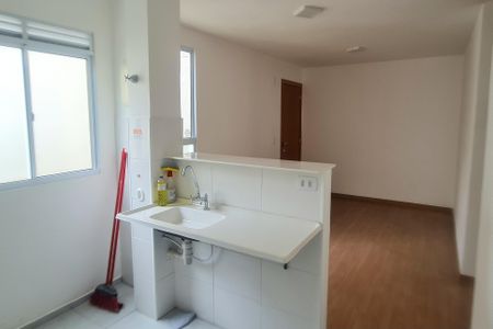 Apartamento para alugar com 44m², 2 quartos e 1 vagaCozinha