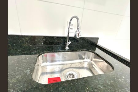 Apartamento para alugar com 44m², 2 quartos e 1 vagaCozinha