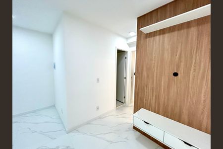 Apartamento para alugar com 44m², 2 quartos e 1 vagaSala
