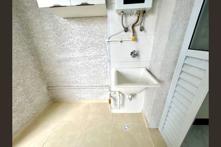 Apartamento para alugar com 44m², 2 quartos e 1 vagaÁrea de Serviço