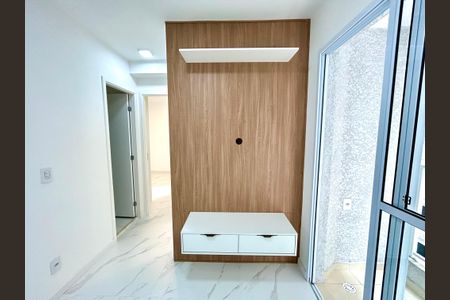 Apartamento para alugar com 44m², 2 quartos e 1 vagaSala