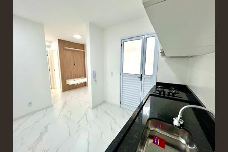 Apartamento para alugar com 44m², 2 quartos e 1 vagaCozinha