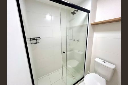 Apartamento para alugar com 44m², 2 quartos e 1 vagaBanheiro