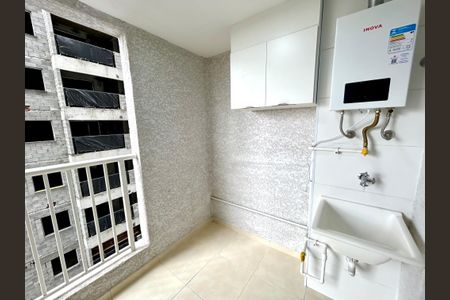 Apartamento para alugar com 44m², 2 quartos e 1 vagaÁrea de Serviço