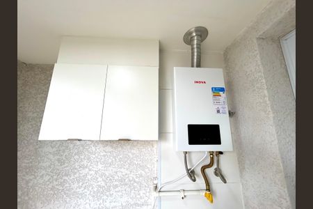 Apartamento para alugar com 44m², 2 quartos e 1 vagaÁrea de Serviço