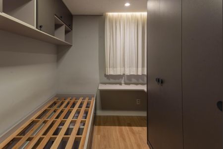 Apartamento à venda com 123m², 3 quartos e 2 vagasQuarto 2