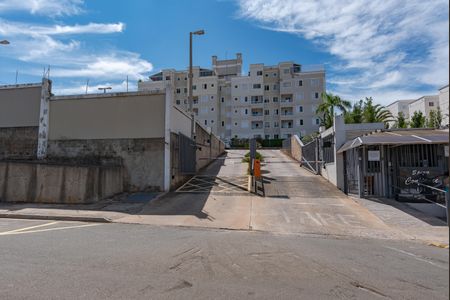 Apartamento à venda com 123m², 3 quartos e 2 vagasFachada do Prédio