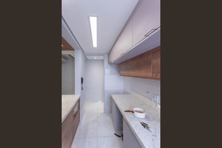 Apartamento à venda com 123m², 3 quartos e 2 vagasCozinha