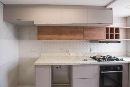 Apartamento à venda com 123m², 3 quartos e 2 vagasCozinha