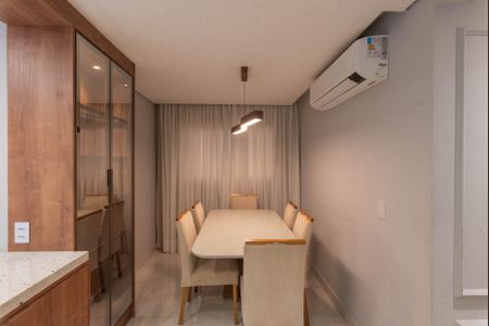 Apartamento à venda com 123m², 3 quartos e 2 vagasSala