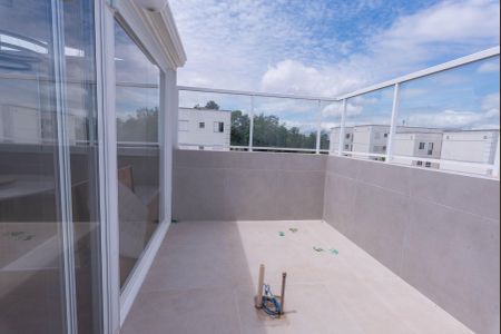 Apartamento à venda com 123m², 3 quartos e 2 vagasTerraço - Área Para Ofurô