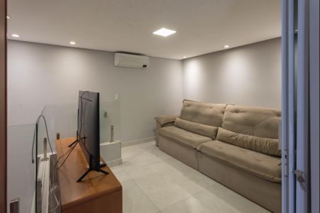Apartamento à venda com 123m², 3 quartos e 2 vagasSala de TV
