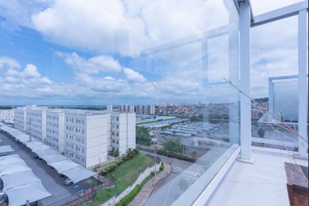 Apartamento à venda com 123m², 3 quartos e 2 vagasVista do Terraço