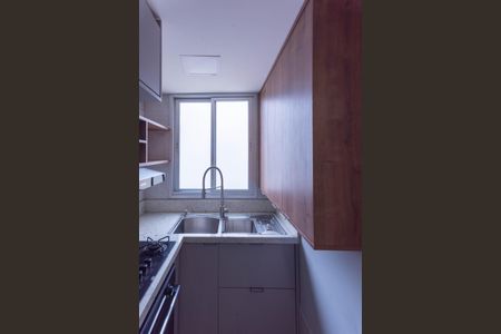 Apartamento à venda com 123m², 3 quartos e 2 vagasCozinha