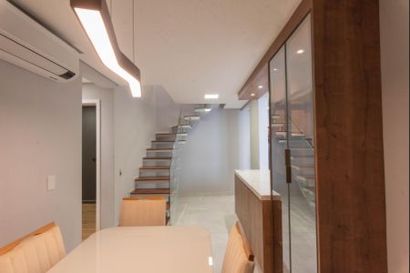 Apartamento à venda com 123m², 3 quartos e 2 vagasSala