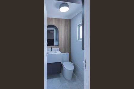 Apartamento à venda com 123m², 3 quartos e 2 vagasLavabo