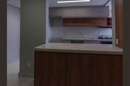 Apartamento à venda com 123m², 3 quartos e 2 vagasCozinha