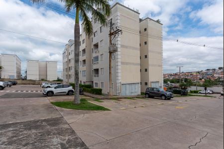 Apartamento à venda com 123m², 3 quartos e 2 vagasFachada do bloco